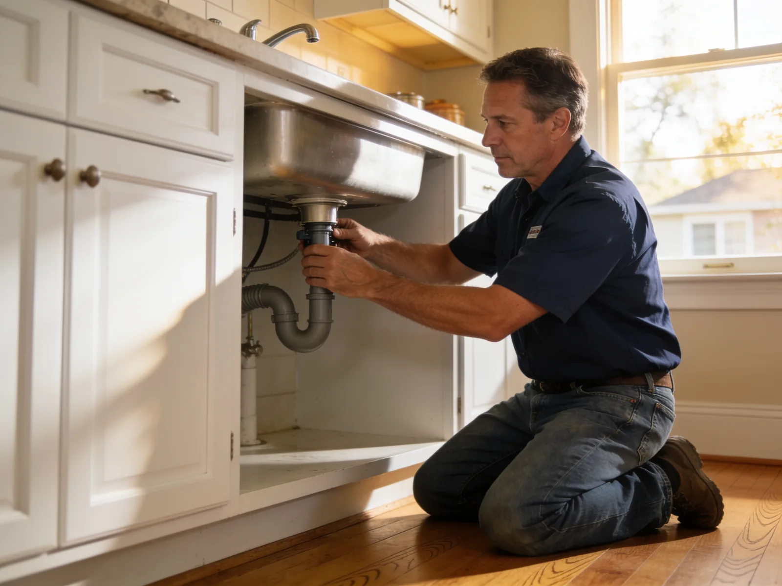 Plumber company in Prosper, TX